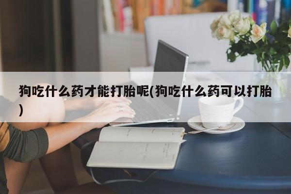 流产药叫什么名字微信怎么购买狗吃什么药才能打胎呢(狗吃什么药可以打胎)