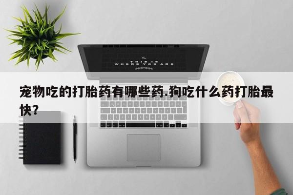 流产药叫什么名字微信怎么购买宠物吃的打胎药有哪些药.狗吃什么药打胎最快？